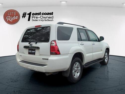 2008 Toyota 4Runner SR5