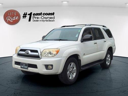 2008 Toyota 4Runner SR5