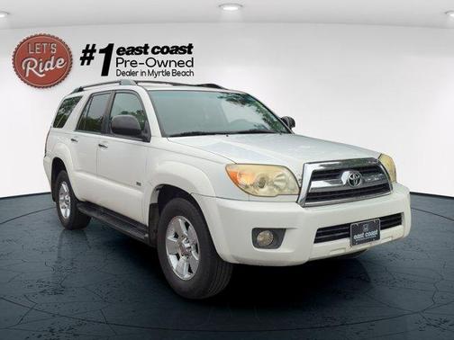 2008 Toyota 4Runner SR5