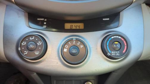 2007 Toyota RAV4 Base