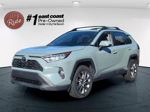2020 Toyota RAV4 XLE Premium