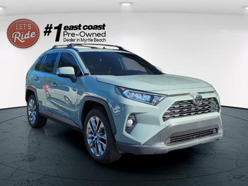 2020 Toyota RAV4 XLE Premium