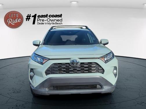 2020 Toyota RAV4 XLE Premium