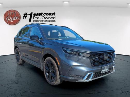 2024 Honda CR-V Hybrid Sport Touring