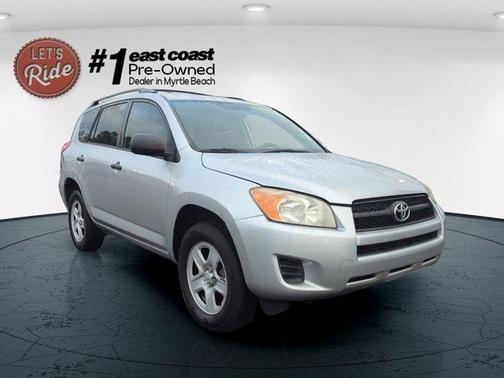 2011 Toyota RAV4 Base