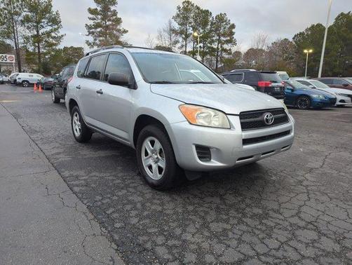 2011 Toyota RAV4 Base
