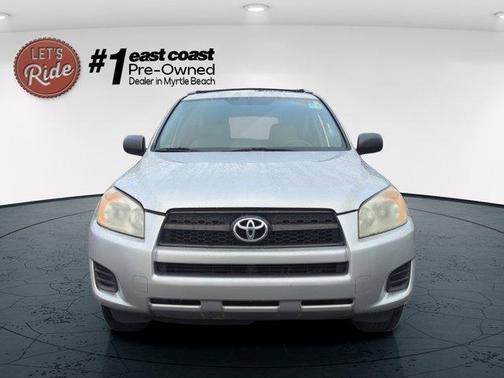 2011 Toyota RAV4 Base