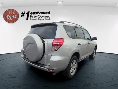 2011 Toyota RAV4 Base