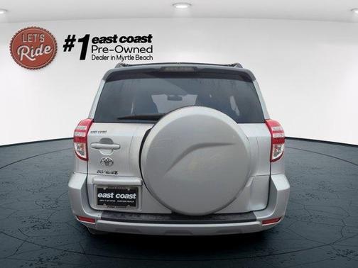 2011 Toyota RAV4 Base