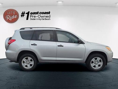 2011 Toyota RAV4 Base