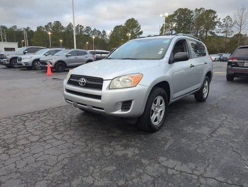 2011 Toyota RAV4 Base
