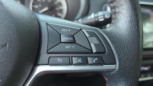 2018 Nissan Kicks SR