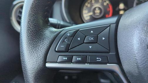 2018 Nissan Kicks SR
