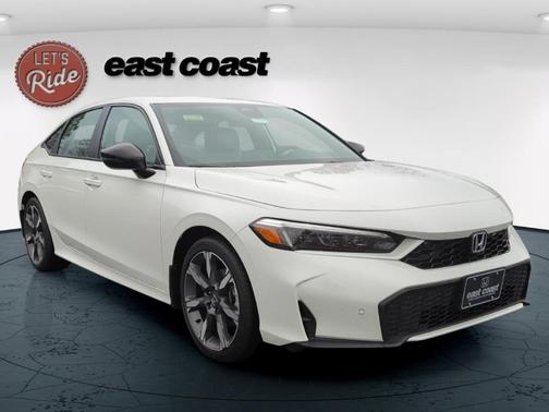 2025 Honda Civic Hybrid