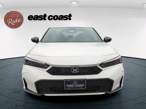 2025 Honda Civic Hybrid