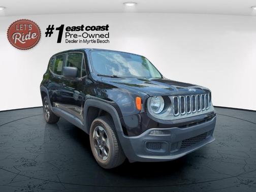2016 Jeep Renegade Sport