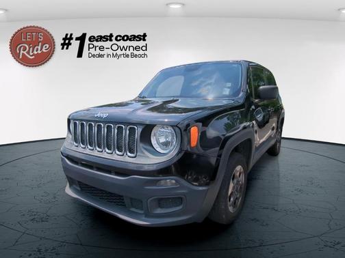 2016 Jeep Renegade Sport