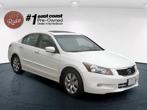 2007 Honda Accord EX