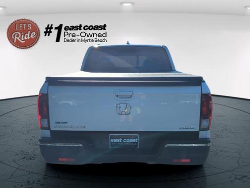 2020 Honda Ridgeline RTL