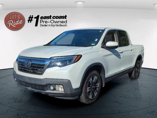 2020 Honda Ridgeline RTL
