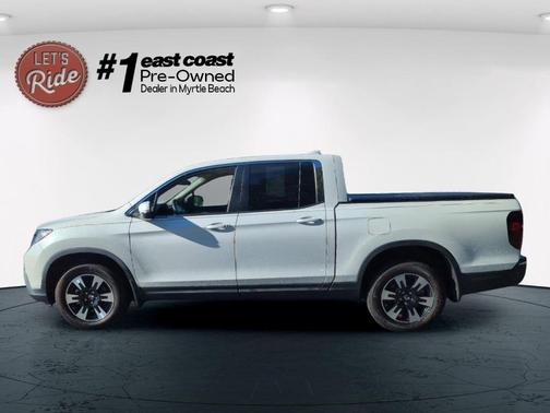 2020 Honda Ridgeline RTL