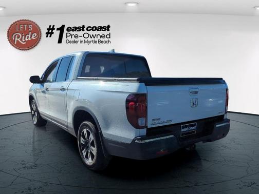 2020 Honda Ridgeline RTL