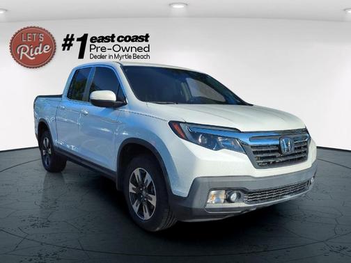 2020 Honda Ridgeline RTL