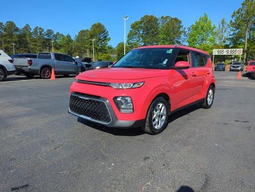 2022 Kia Soul S