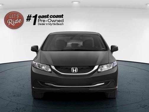 2013 Honda Civic EX