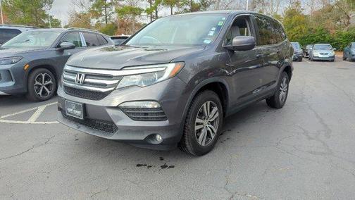 2017 Honda Pilot EX-L w/ Navigation