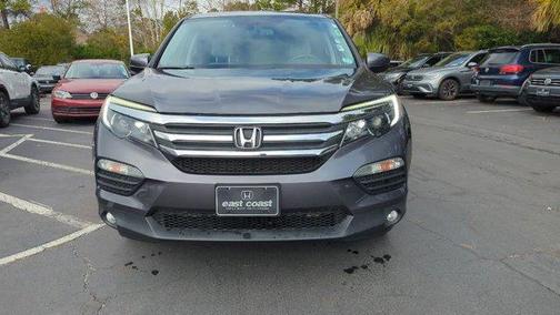 2017 Honda Pilot EX-L w/ Navigation