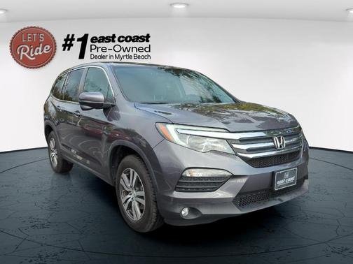 2017 Honda Pilot EX-L w/ Navigation