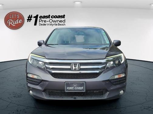 2017 Honda Pilot EX-L w/ Navigation