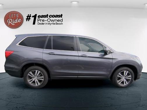 2017 Honda Pilot EX-L w/ Navigation