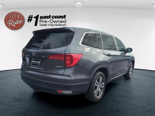 2017 Honda Pilot EX-L w/ Navigation