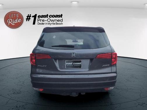 2017 Honda Pilot EX-L w/ Navigation