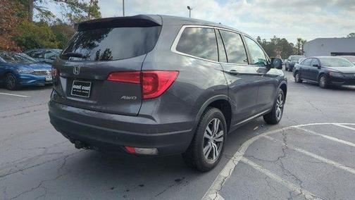2017 Honda Pilot EX-L w/ Navigation