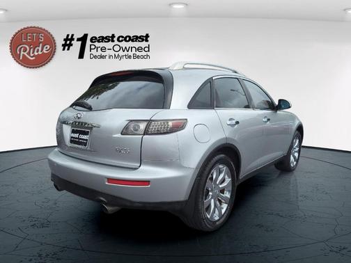 2005 INFINITI FX35 
