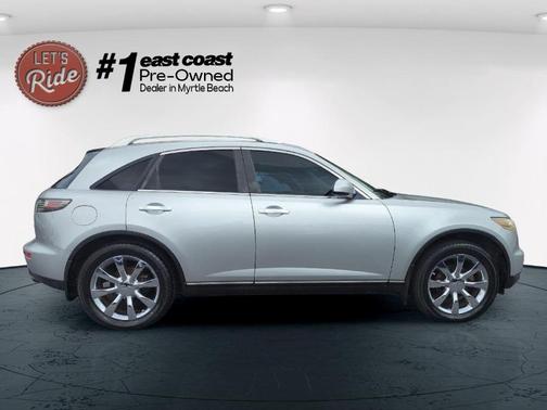 2005 INFINITI FX35 
