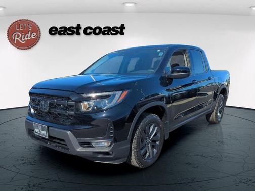 2026 Honda Ridgeline Sport