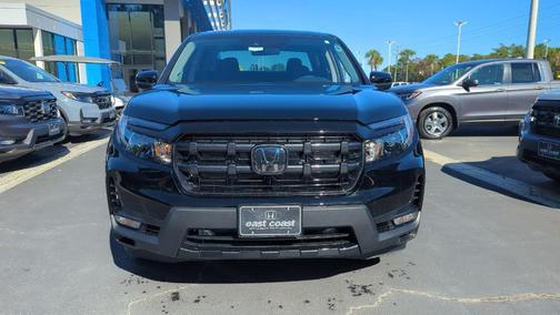 2026 Honda Ridgeline Sport