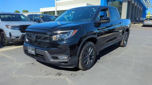 2026 Honda Ridgeline Sport