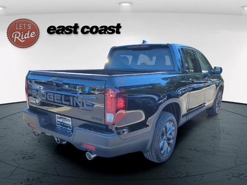 2026 Honda Ridgeline Sport