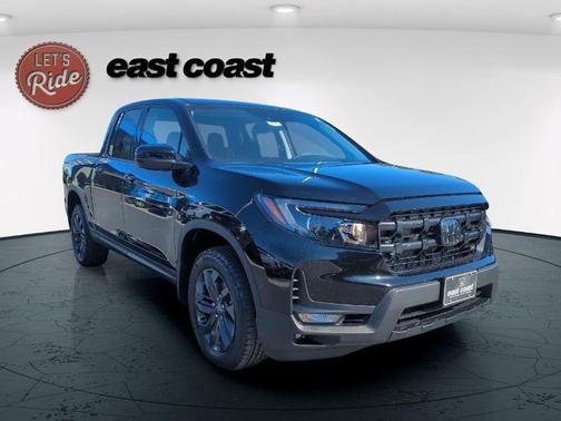 2026 Honda Ridgeline Sport