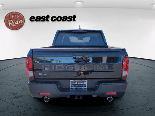 2026 Honda Ridgeline Sport