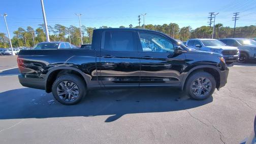 2026 Honda Ridgeline Sport