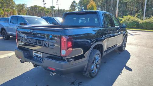 2026 Honda Ridgeline Sport