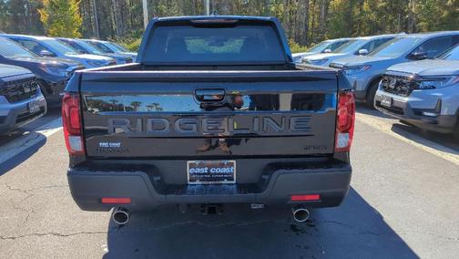 2026 Honda Ridgeline Sport