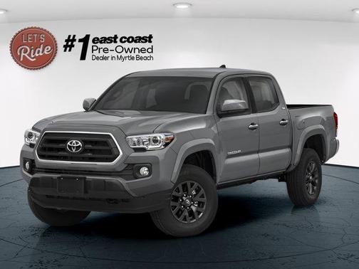 2023 Toyota Tacoma SR5