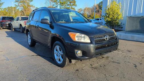 2012 Toyota RAV4 LE